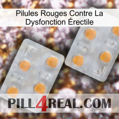 Pilules Rouges Contre La Dysfonction Érectile 25